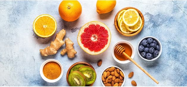 çocuklar için bağışıklık güçlendirici yemek listesi