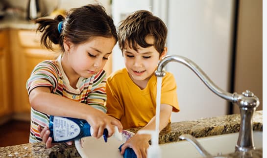 ufağa görevler vermek