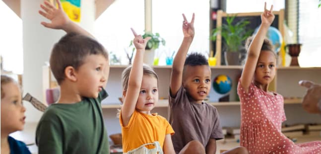 Çocuğa sorumluluk bilinci vermek