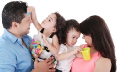 ailede rol dağılımı