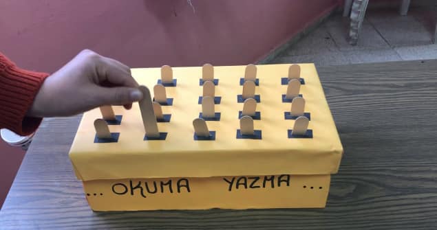 harfleri çözme teknikleri