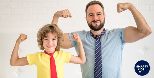 küçüğe görev öğretmek