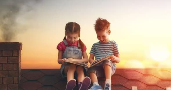 Çocuğa kitap okuma alışkanlığı kazandır