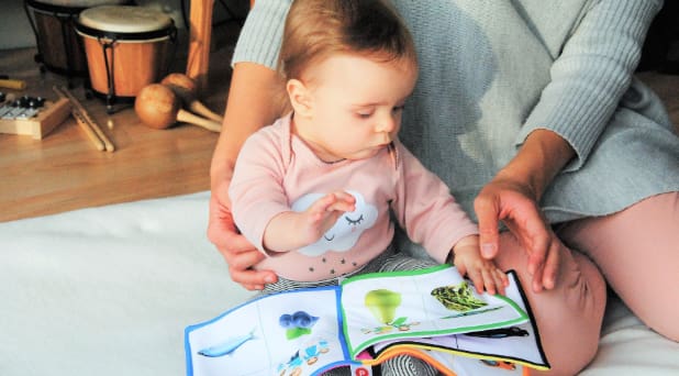 bebeklerde dil gelişimi taktikleri