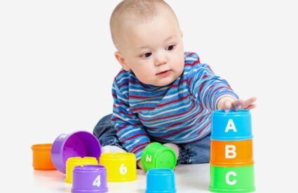 bebeklerde ilk 6 ay zeka gelişimi