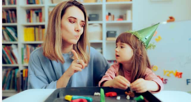 evde kurallar koymak