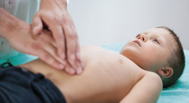 bebeklerde acı nedenleri