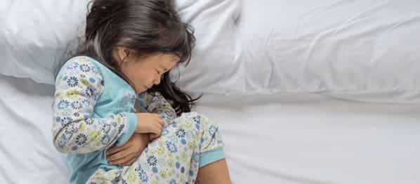 çocuklarda karın ağrısı nasıl