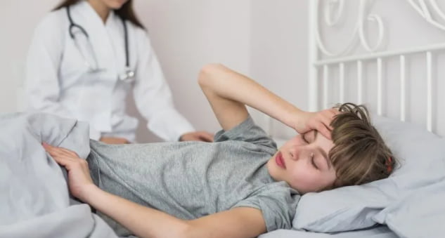 bebek acı ağlama nedenleri