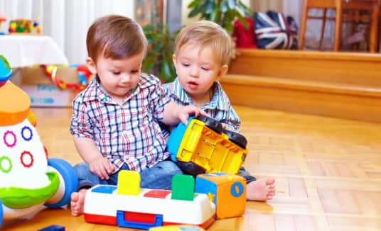 bebeklerde zeka gelişimi