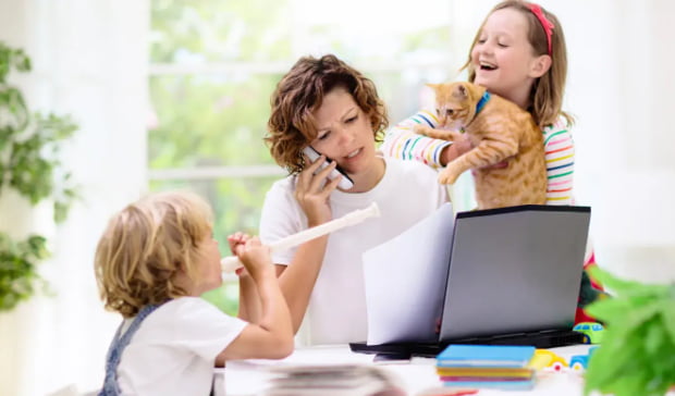 anne baba çaresiz yorgunluğu