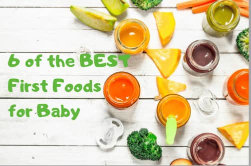 yeni doğan gıdaları