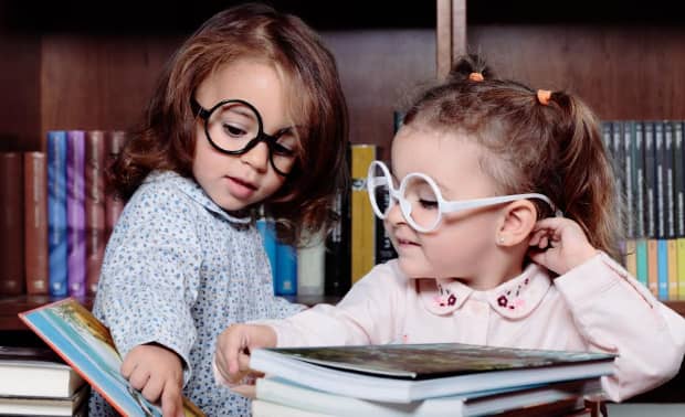 küçük yaşta eğitim