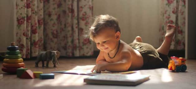 bebeklerde zihinsel gelişimi