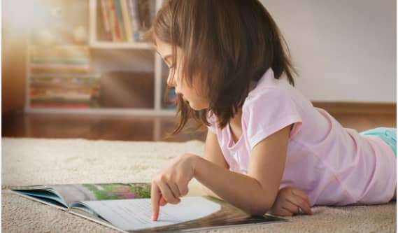 Çocuklara kitap okuma alışkanlığı yolları