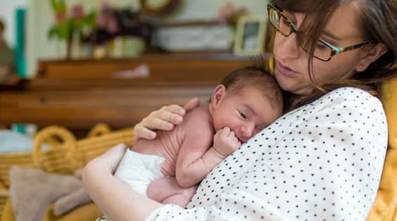 uyumayan bebek için öneriler