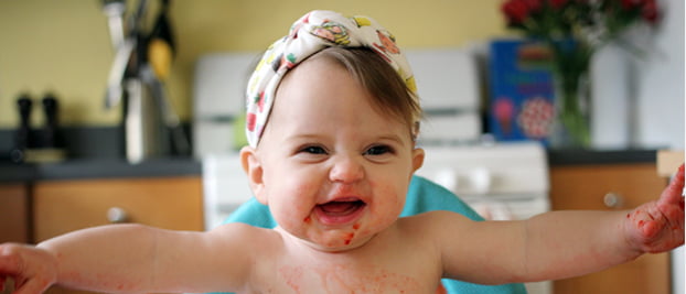 bebekte katı gıdaya geçiş yolları