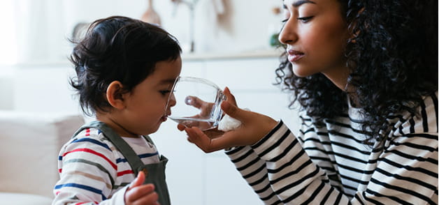 yeni doğan sıvı ne zaman başlar