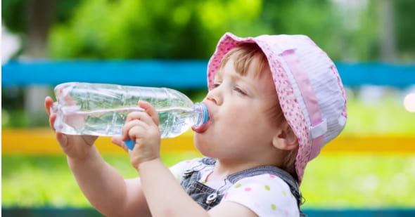 bebeğime su ne zaman