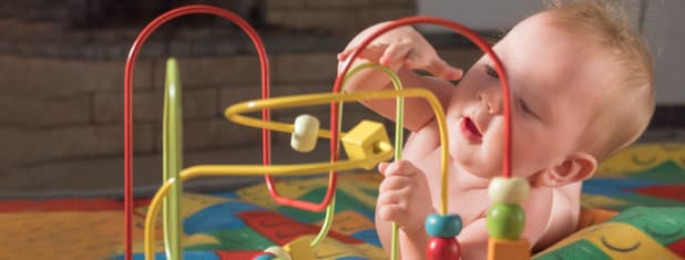 bebeklerde zeka gelişimi ipuçları