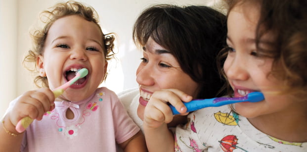 çocukta diş sağlığı