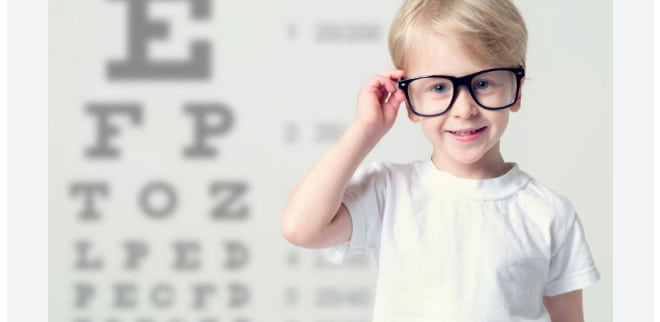 çocuklarda göz sağlığı ipuçları