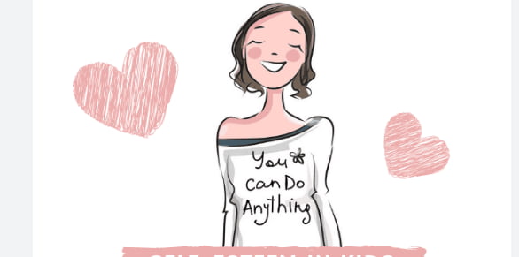 çocuklara özgüven verme