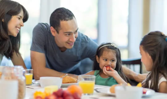 çocuklarla sağlıklı tartışma ortamı kur