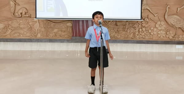 küçük yaşta kendine inanma