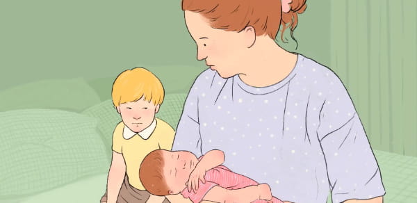 çocuklar arası ayrım