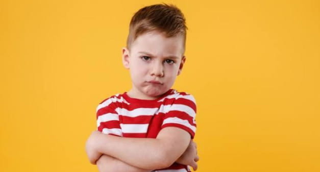 çocuklarda öfke kontrolü nasıl sağlanır