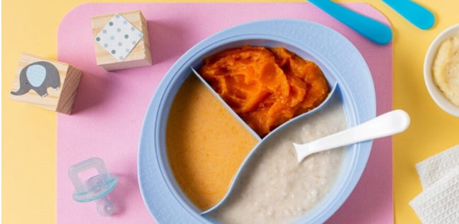 bebeklerde katı gıdaya nasıl geçilir