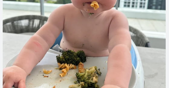 bebeklerde katı gıdaya geçiş yöntemleri