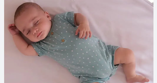 bebeklerde uyku düzeni sağlama