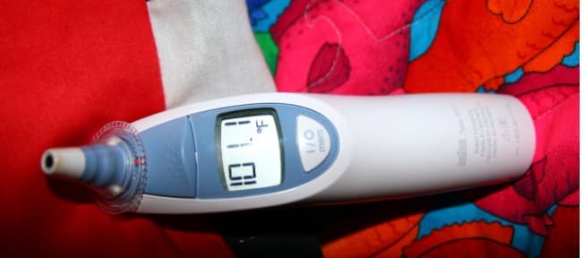 bebeklerde ateş nasıl düşürülür