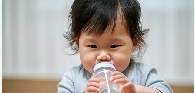 bebeklere su ne zaman verilmeli