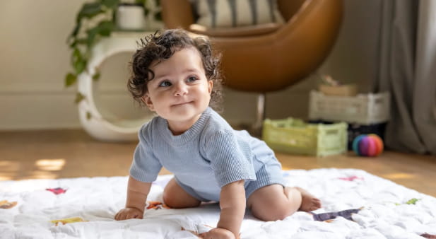 çocukta yürüme öncesi dönem