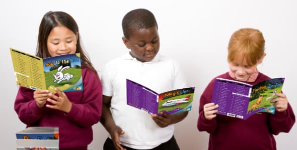 çocuk için kitap seçimi