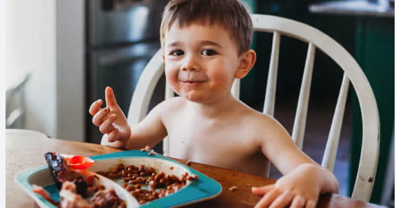 bebeklerde demir depoları