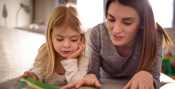 bebek için okuma listesi