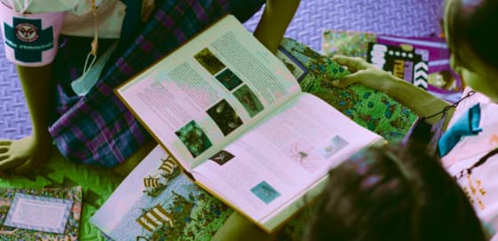 çocuklarda kitap seçimi yöntemleri