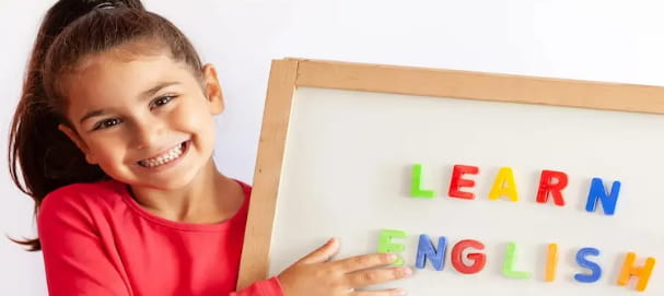 küçüklerde ingilizce öğrenimi