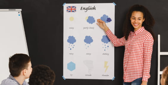 çocukta yabancı dil öğrenimi yöntemleri