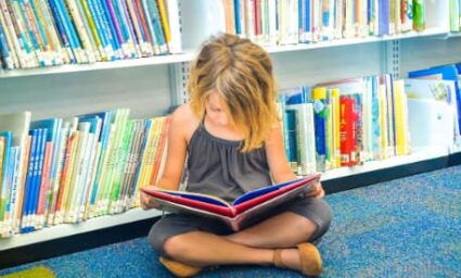 çocuklarda kitap seçimi