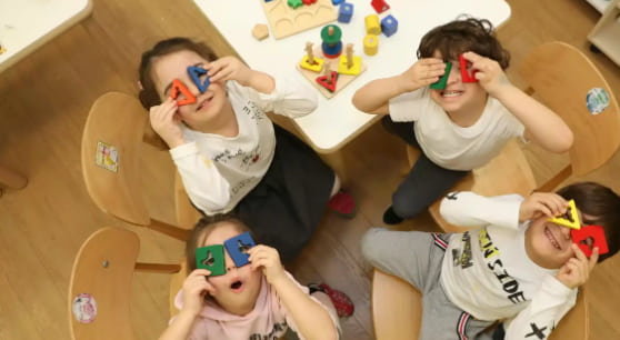 çocuklarda öğrenme stillerini keşfet