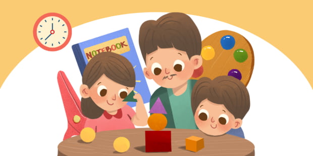 çocuklarda öğrenme stilleri nelerdir