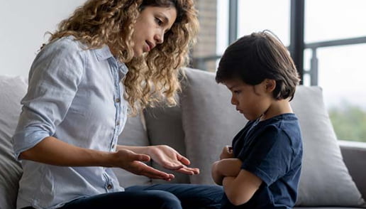 çocuklarla duygular üzerine konuş