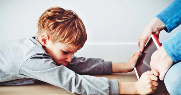 anne baba ortak duruşu