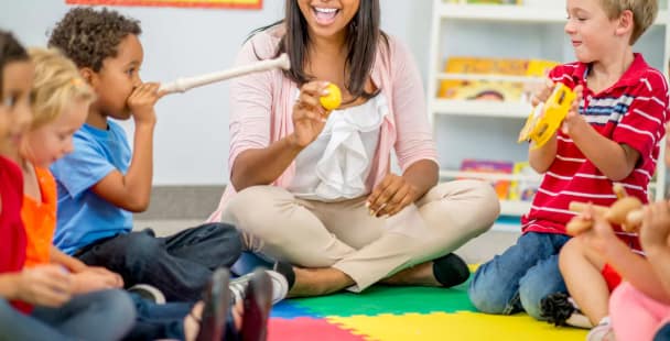 işitsel öğrenim nedir