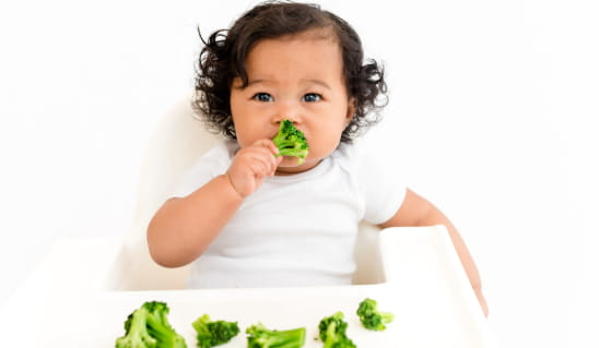 küçükler için vitamin kaynakları